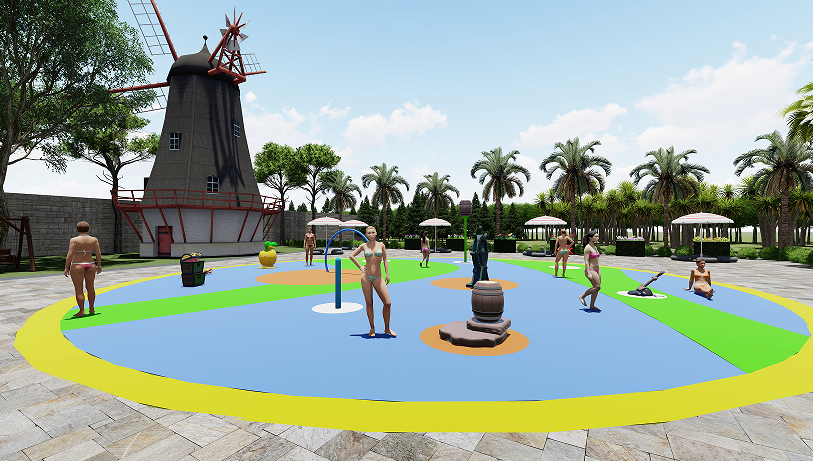 aqua park for salefwq