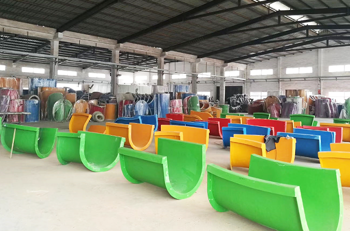 fiberglass slide (2)6uq