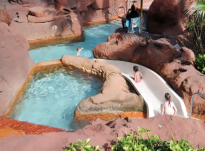 fiberglass water park slides2dro