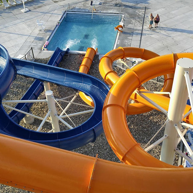 aire de jeux aquatique pour enfantsgu7