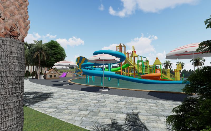 kids water playhouse for saleeyy