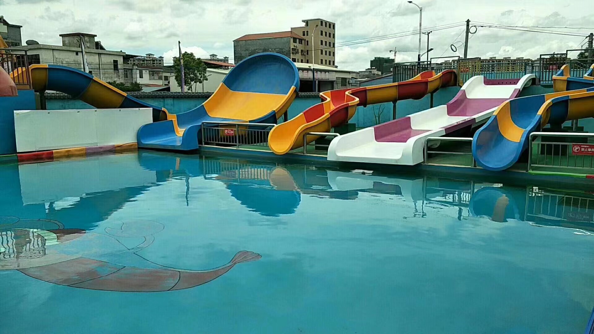 professional water slides2vy