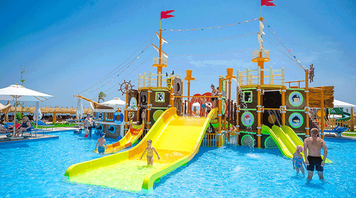 splash aqua park4er