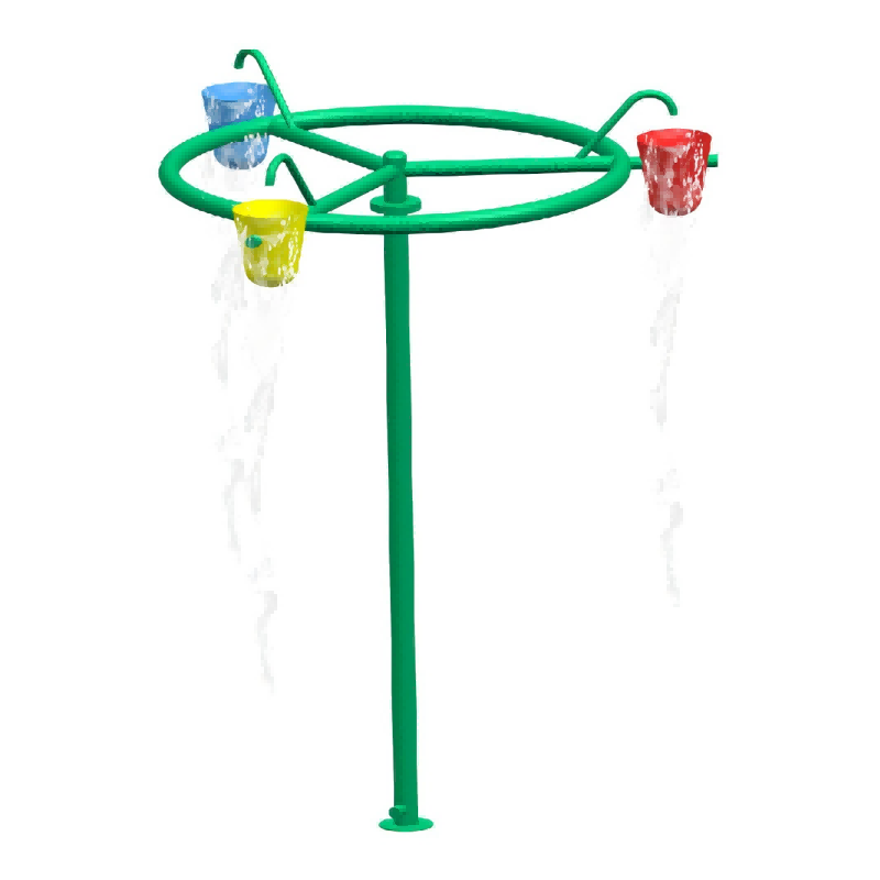 splash pad equipmenttsb