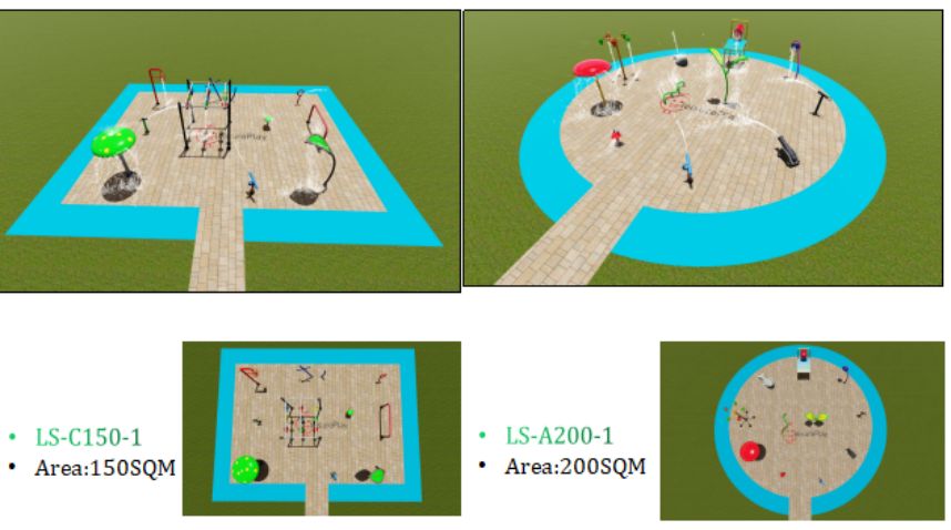 the splash water parkopd