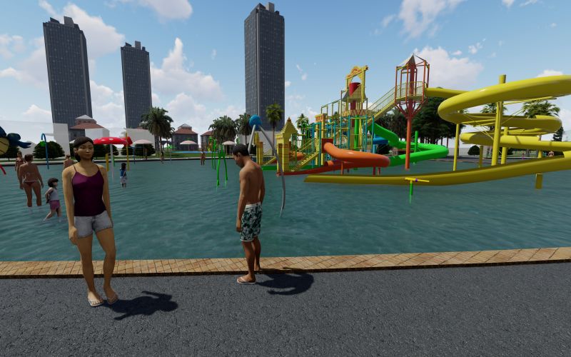 water kids housergs
