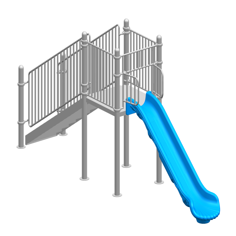 water park slidesgqv
