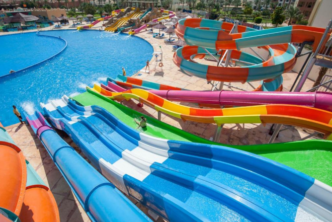 water splash parkvem