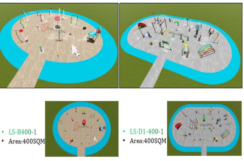 wholesale water park productsqfd