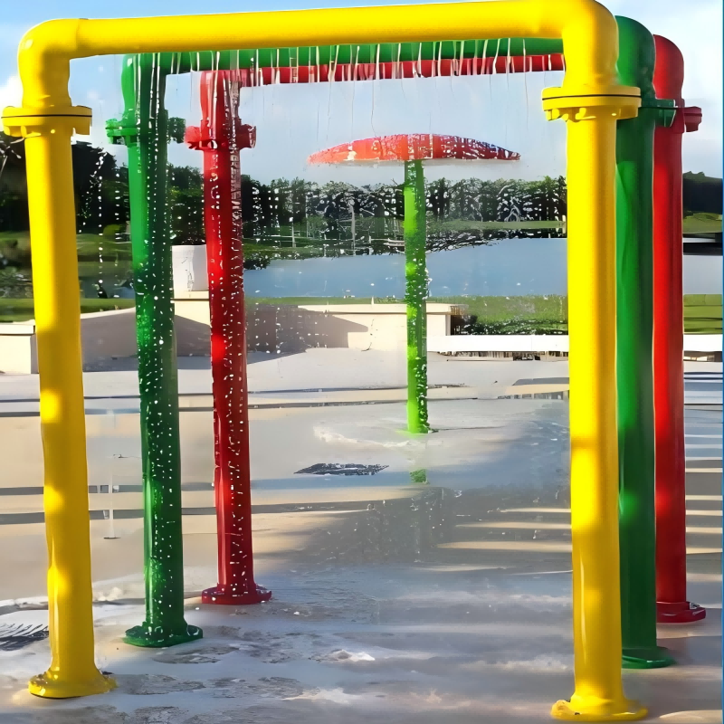 home splash park