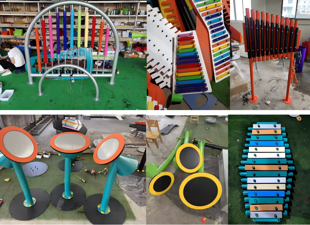 子供用プレイセット 屋外 公園 1dut