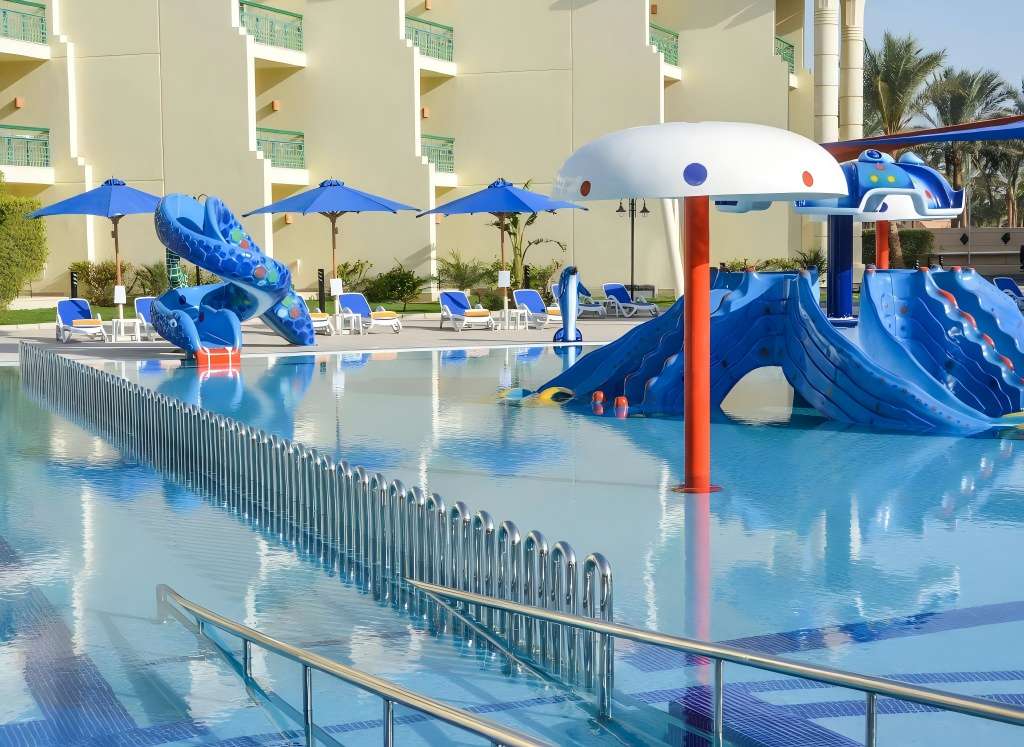 mushroom water splash water park
