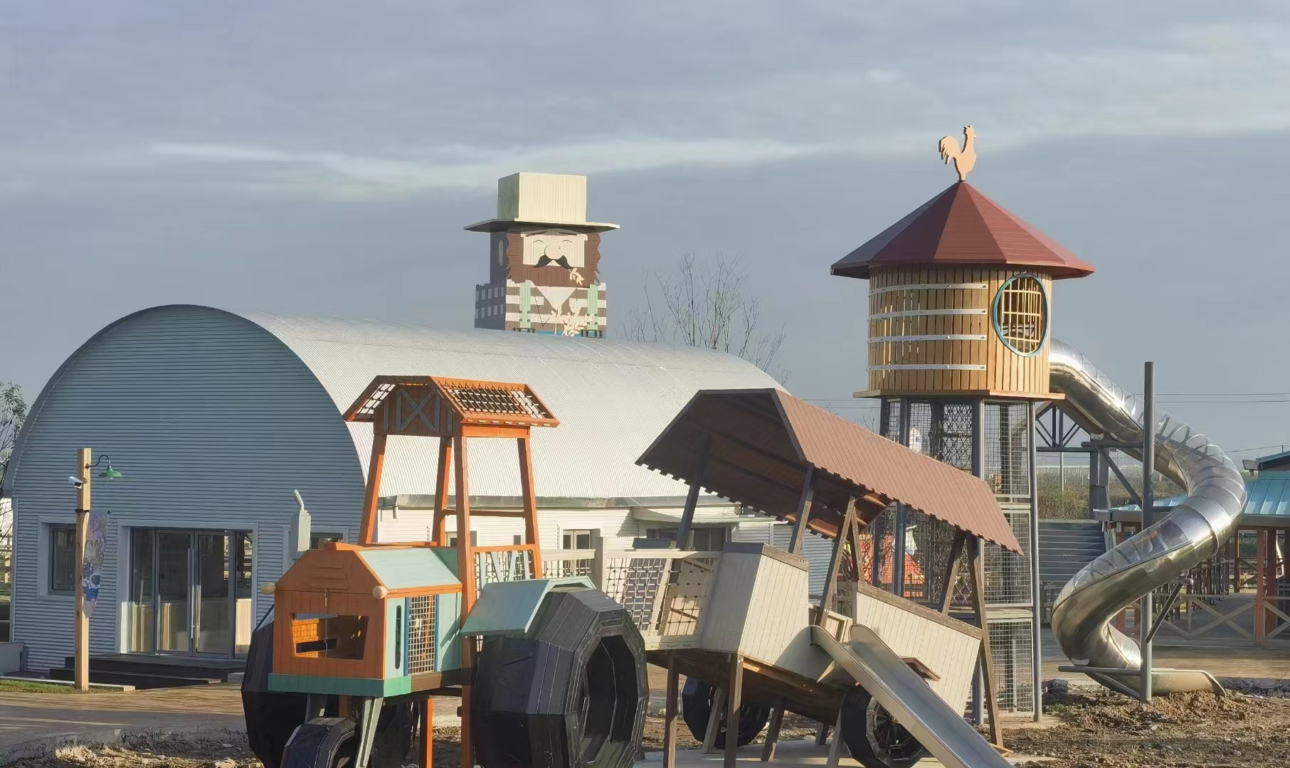 playground for all agesaqr