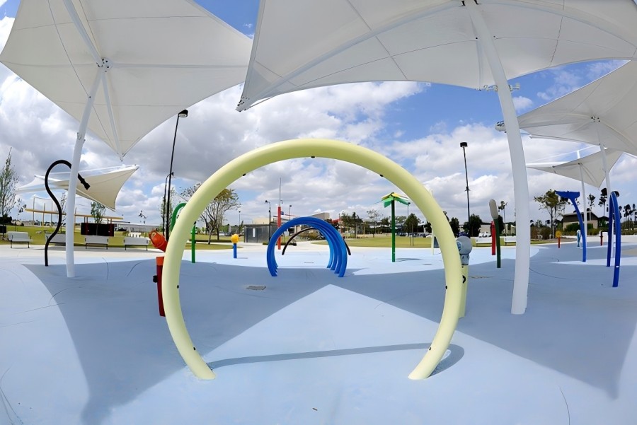 pool water ring