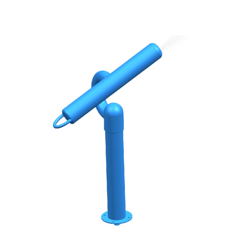 water cannon for water park