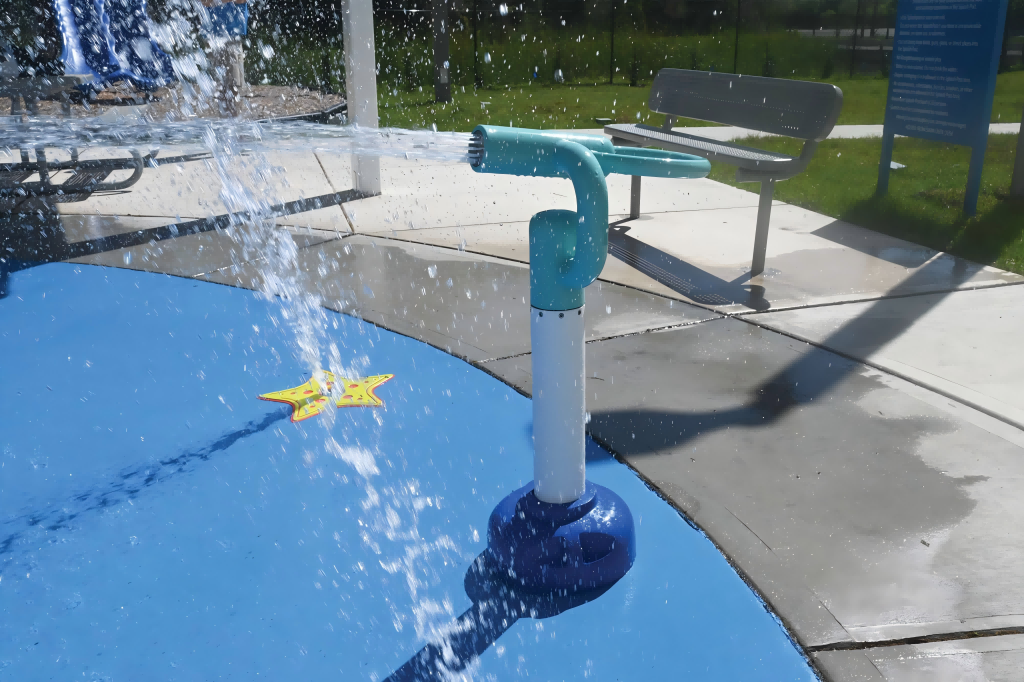 water gun  spray