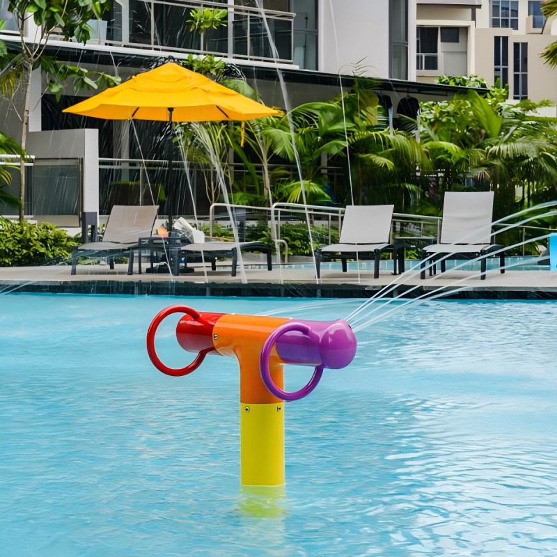 water park water gunopc