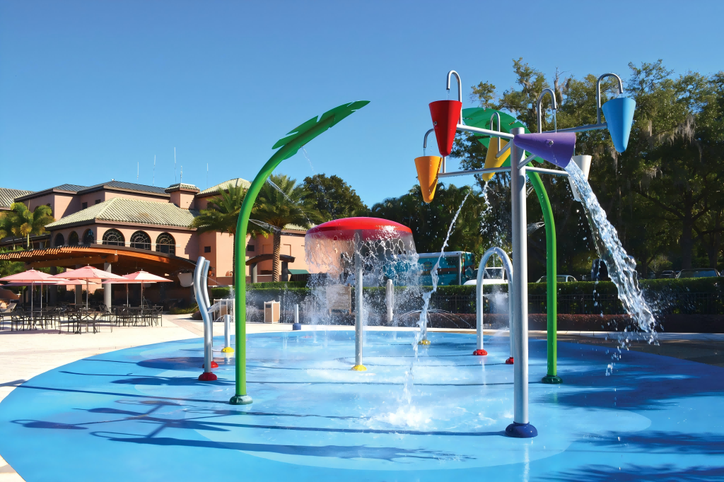 water tipping buckets