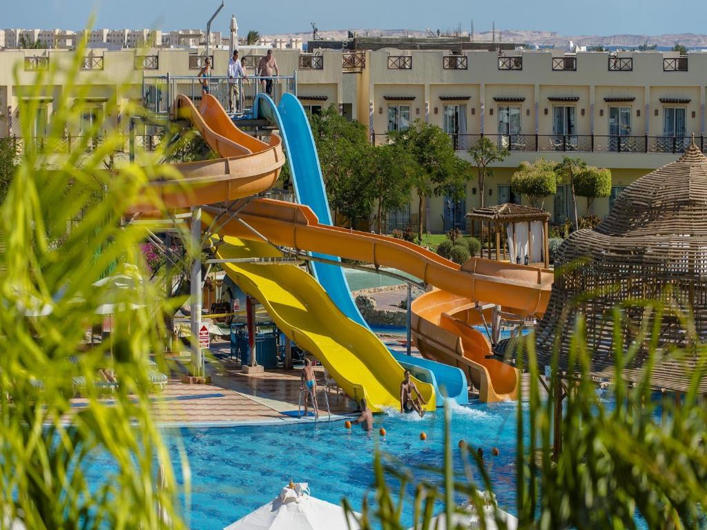 above ground pool water slide