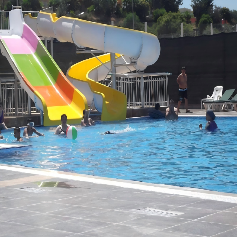 adult water slide