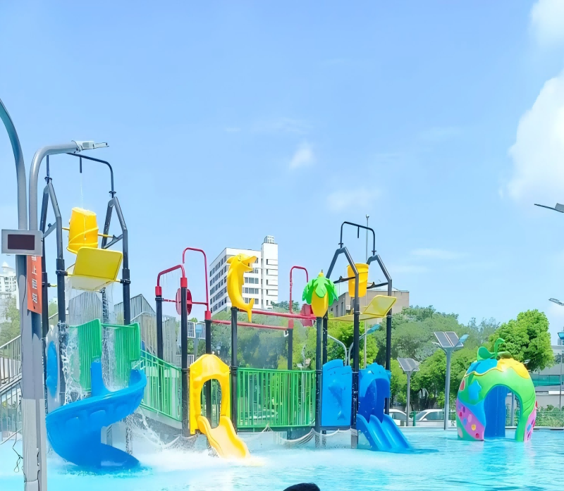 aqua park for kids