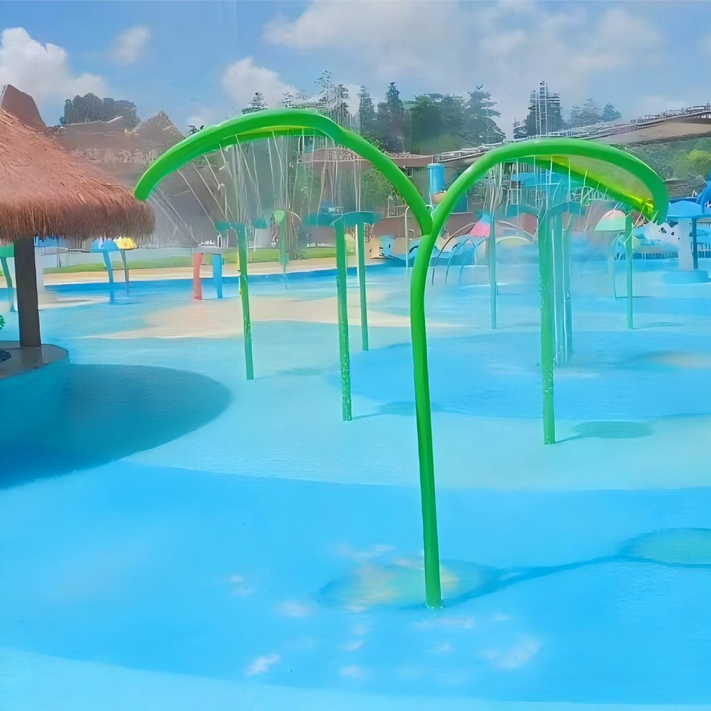 children water park