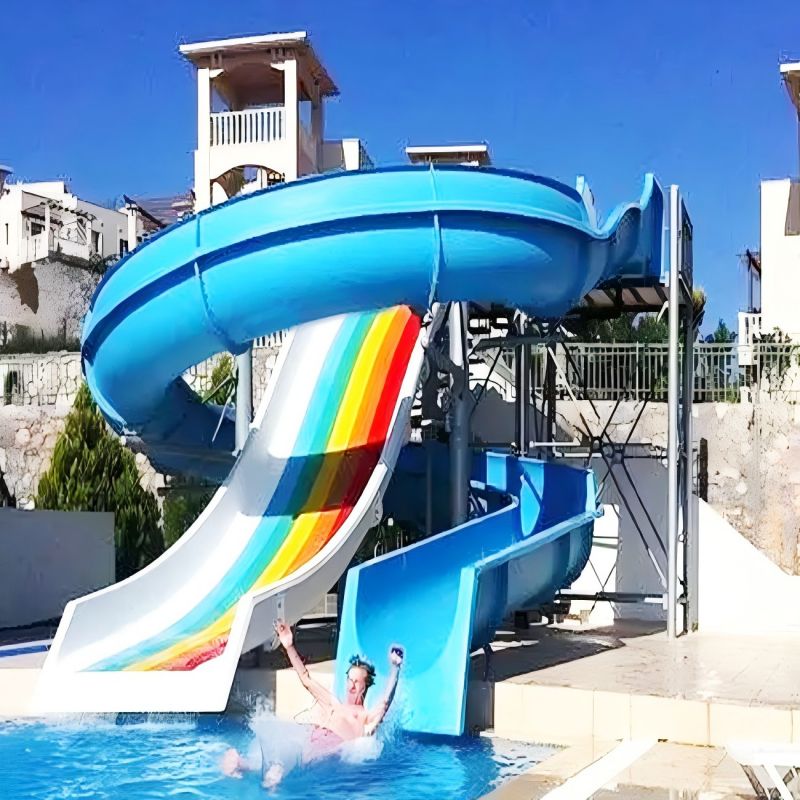 combined family water slide-10(1)