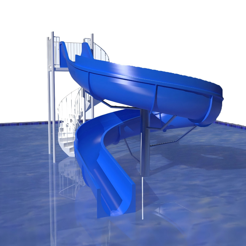 commercial water playground