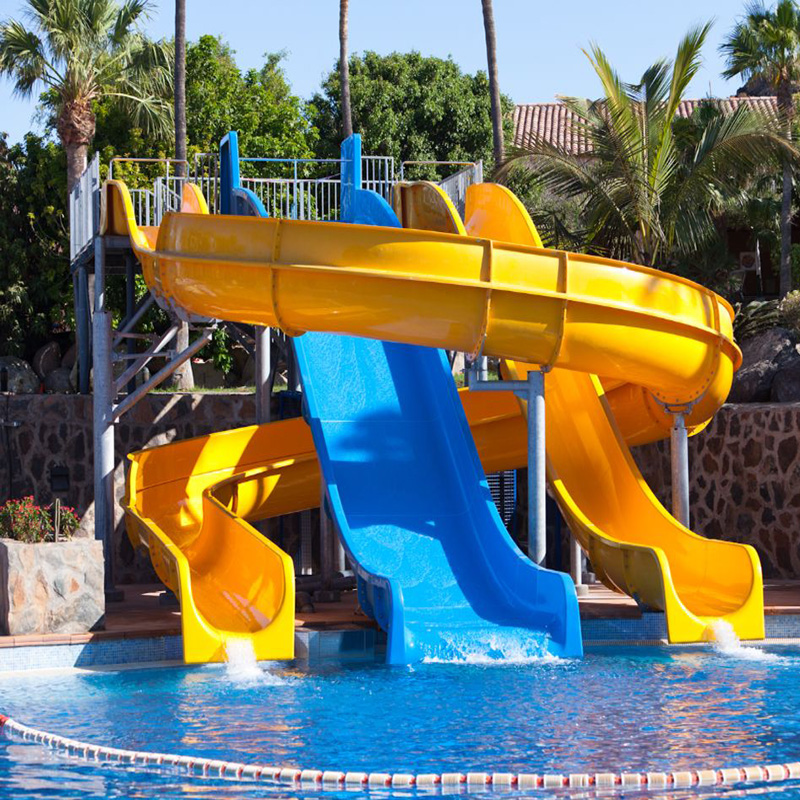 family water slide-21