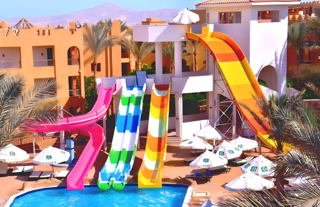 fiberglass water park slides for sale 1