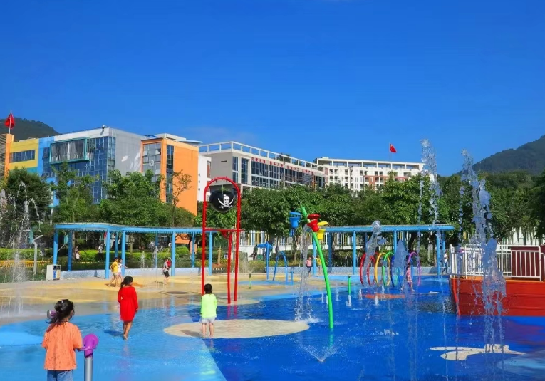 Parque Infantil de Fuzhou2