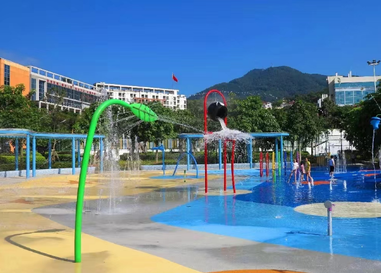Parque Infantil de Fuzhou3