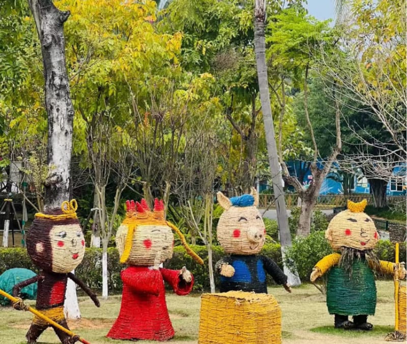 Parque Infantil de Fuzhou4-