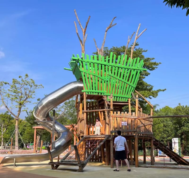 Parque Infantil de Fuzhou 5-