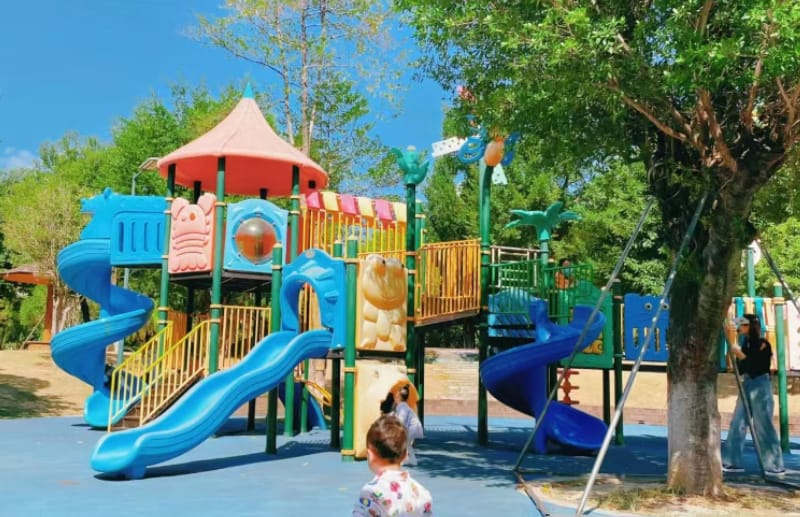 Parque Infantil de Fuzhou6-