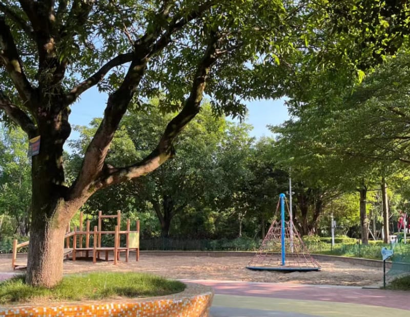 Parque Infantil de Fuzhou7-