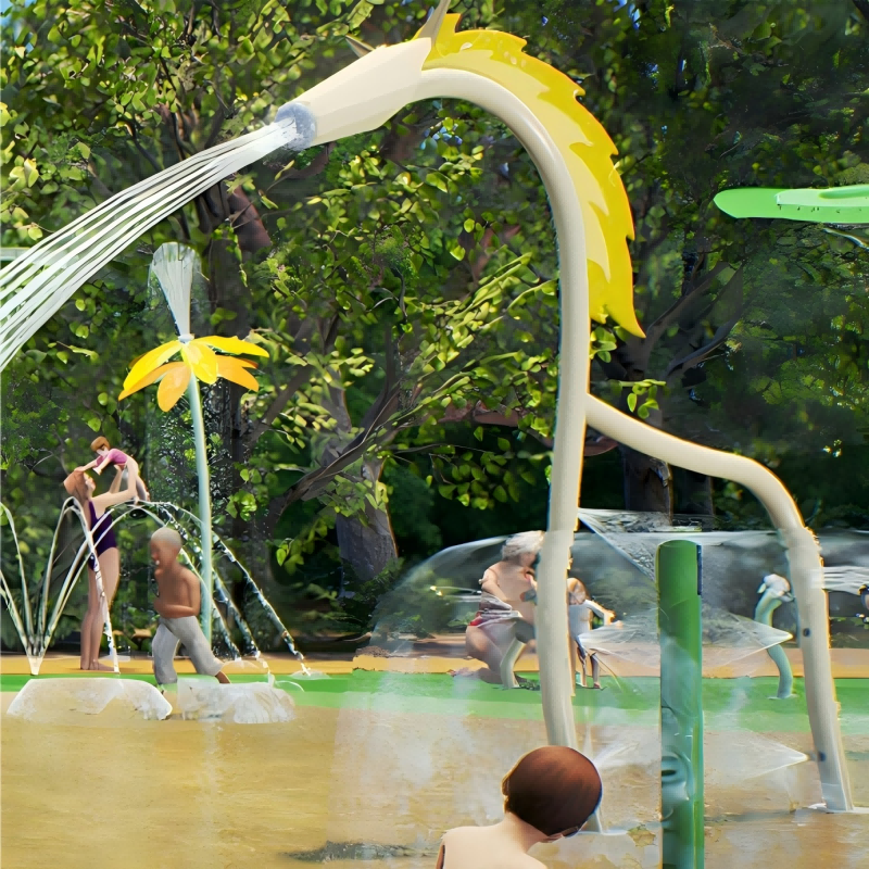 kids outdoor water games