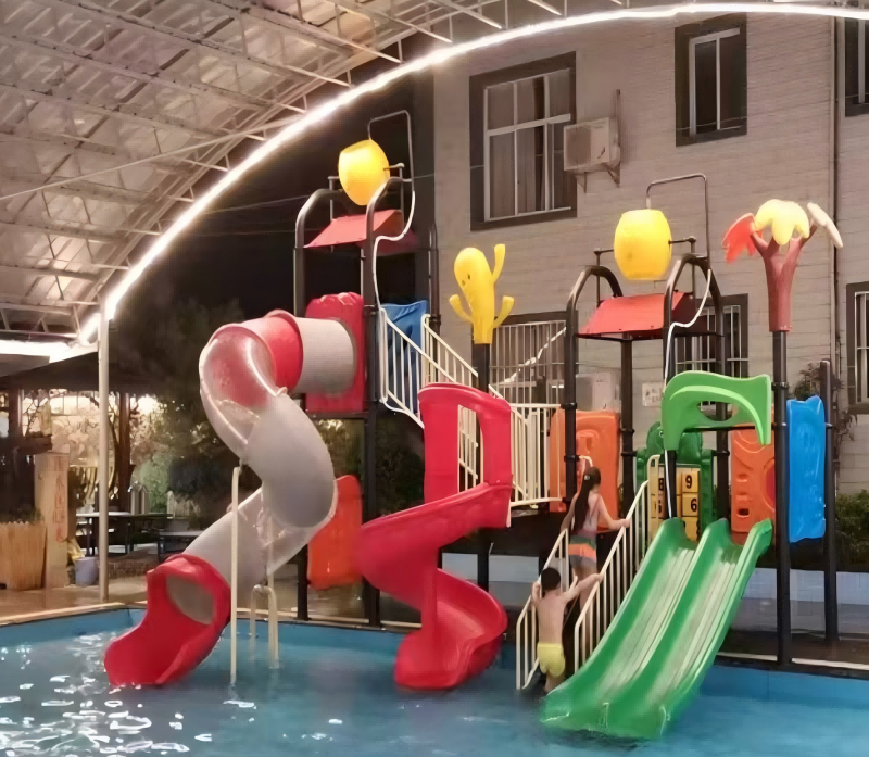 new water park equipment
