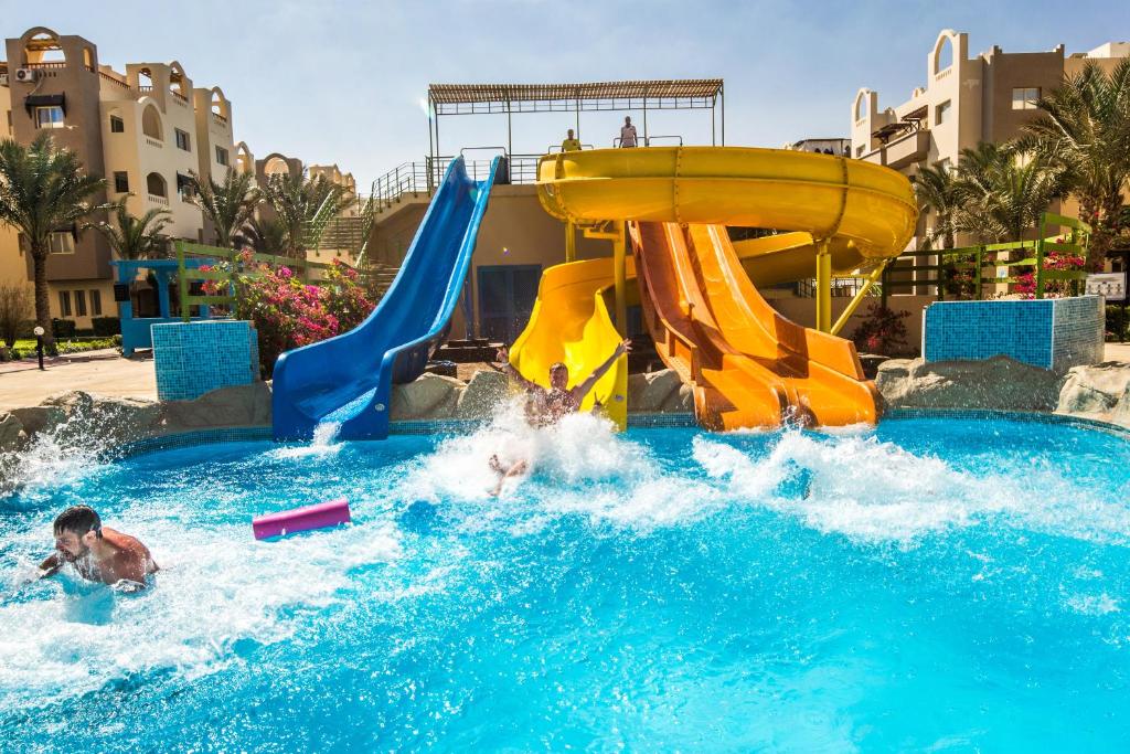 pool slide for home
