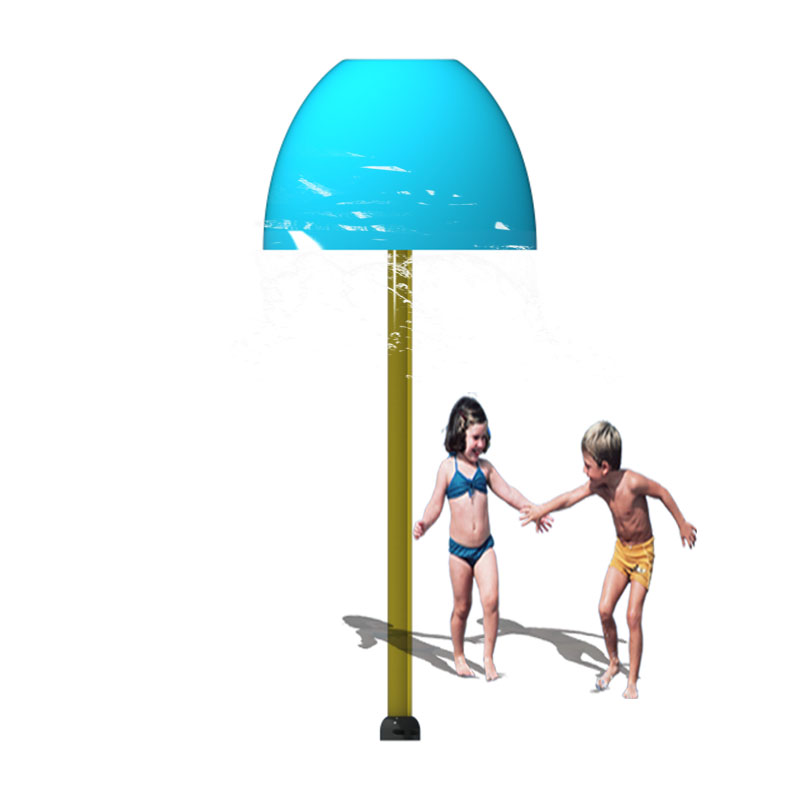pool water mushroom