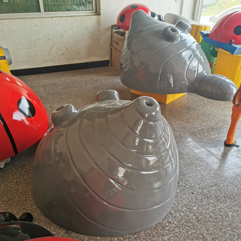 Water fish spray