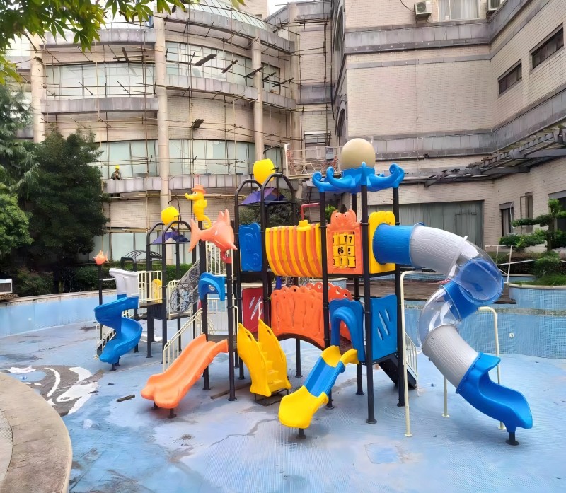 water house for children