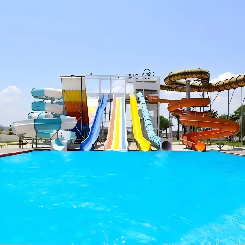 water park pool