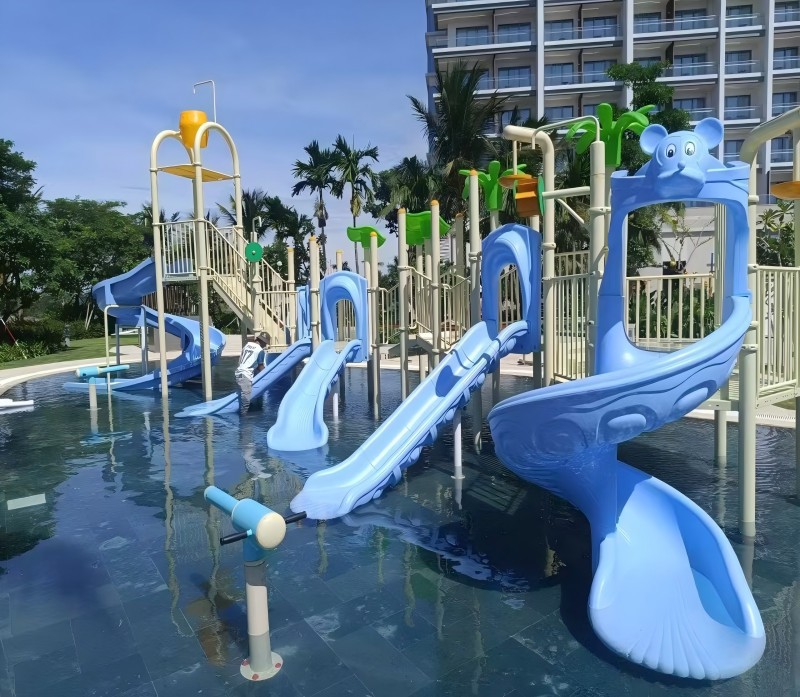water park slides for sale