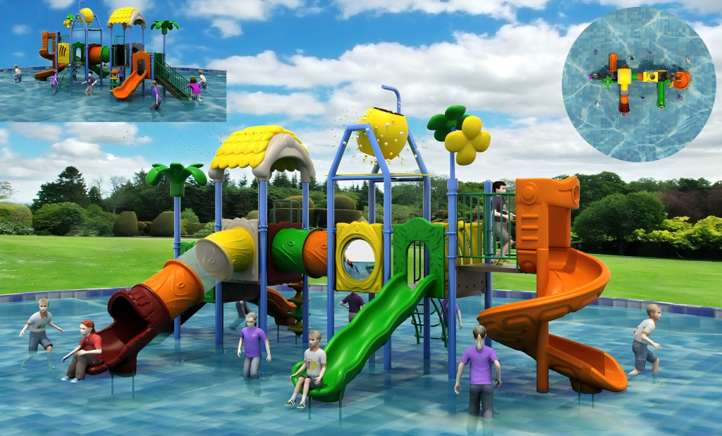Wasserspielzubehör