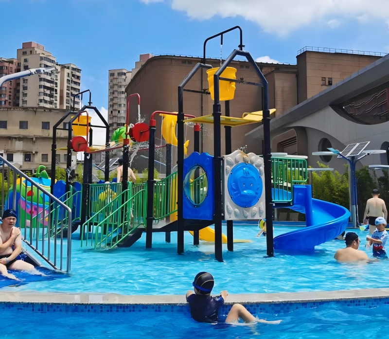 water playground
