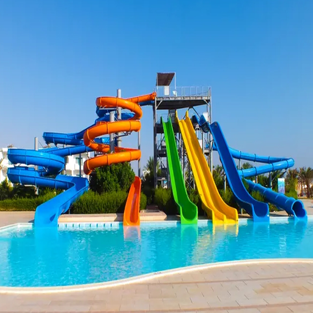 water slide-60