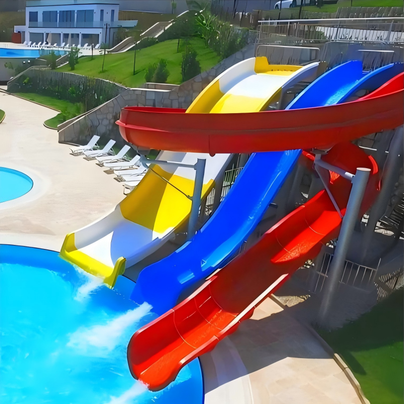 water slide for adult
