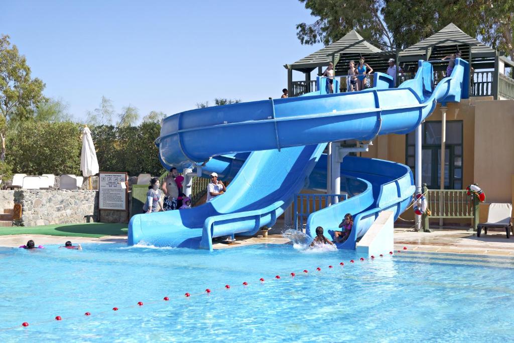 water slide for inground pool