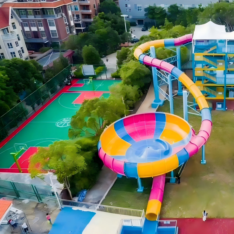 whirlpool slide
